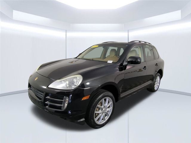 2009 Porsche Cayenne S