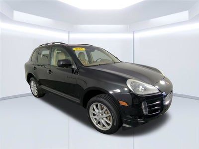 2009 Porsche Cayenne S
