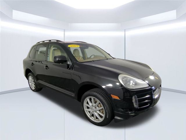 2009 Porsche Cayenne S