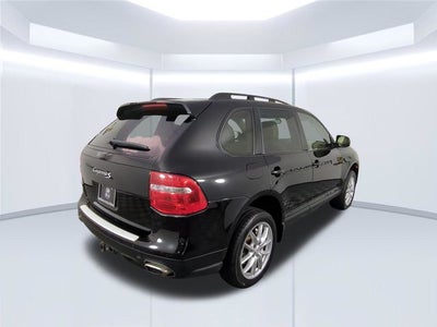 2009 Porsche Cayenne S