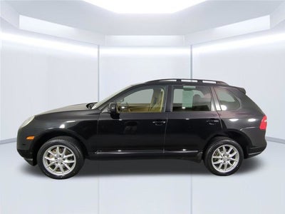 2009 Porsche Cayenne S