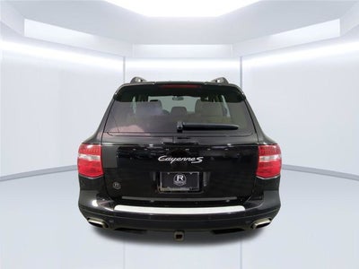 2009 Porsche Cayenne S