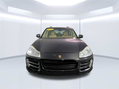2009 Porsche Cayenne S