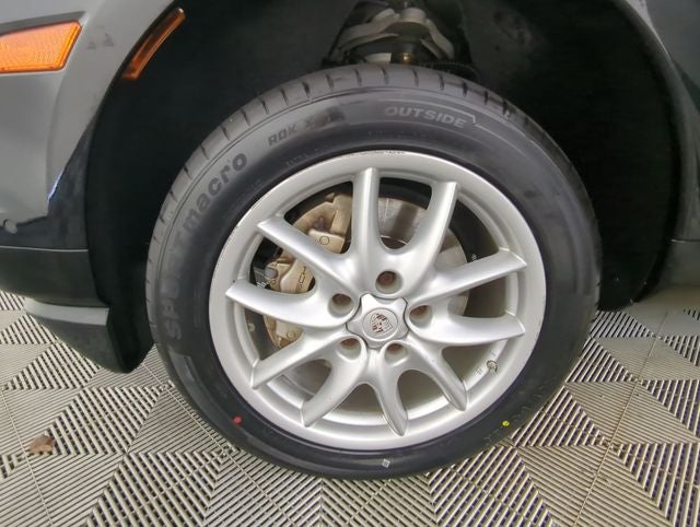 2009 Porsche Cayenne S