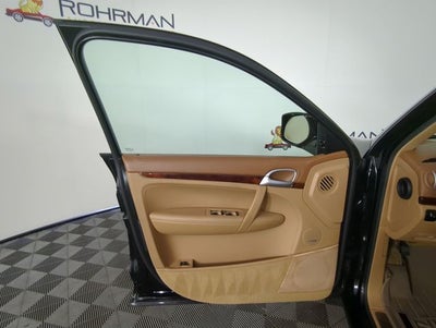 2009 Porsche Cayenne S