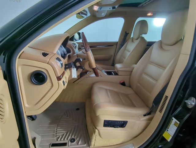 2009 Porsche Cayenne S