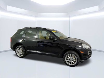 2009 Porsche Cayenne S