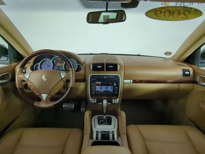 2009 Porsche Cayenne S