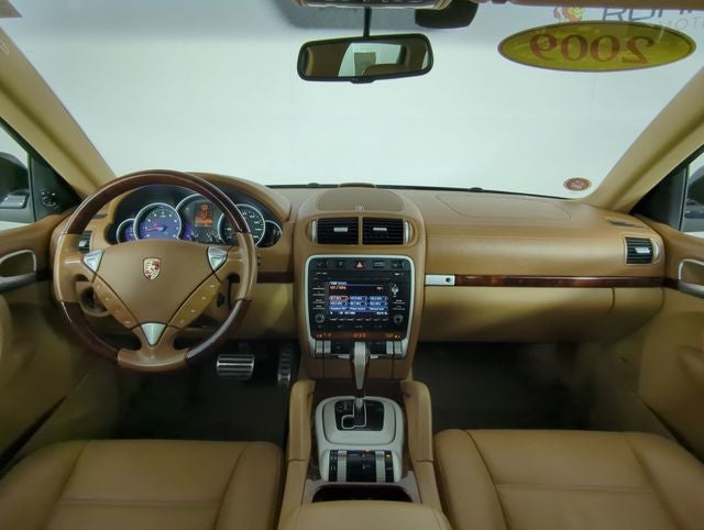 2009 Porsche Cayenne S