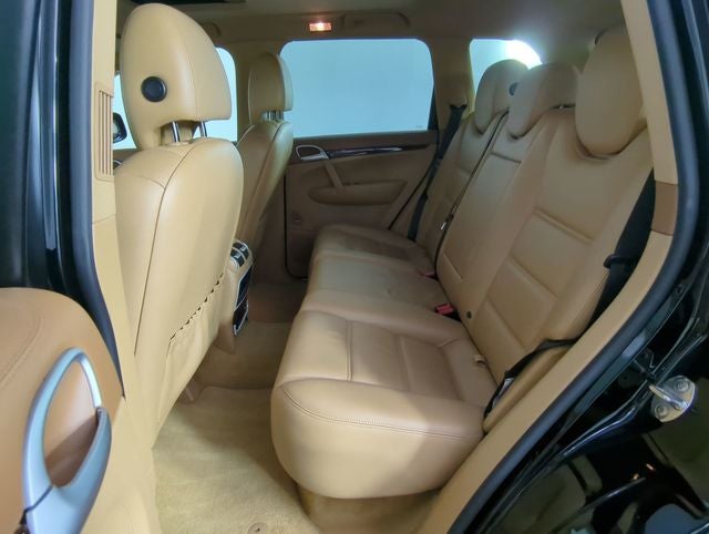2009 Porsche Cayenne S