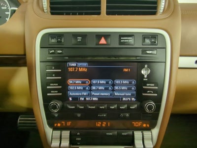 2009 Porsche Cayenne S