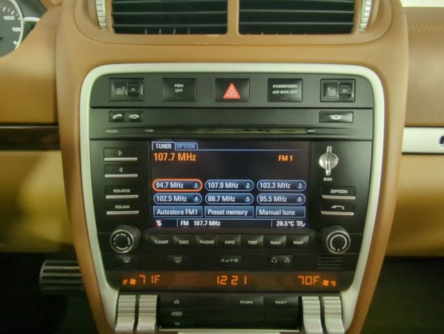 2009 Porsche Cayenne S