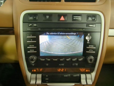 2009 Porsche Cayenne S