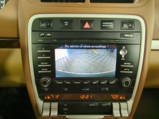 2009 Porsche Cayenne S
