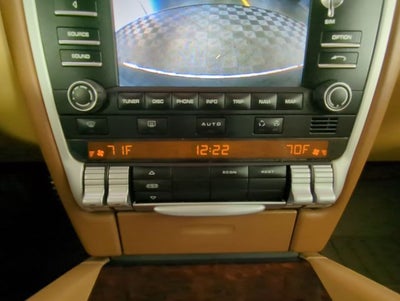 2009 Porsche Cayenne S