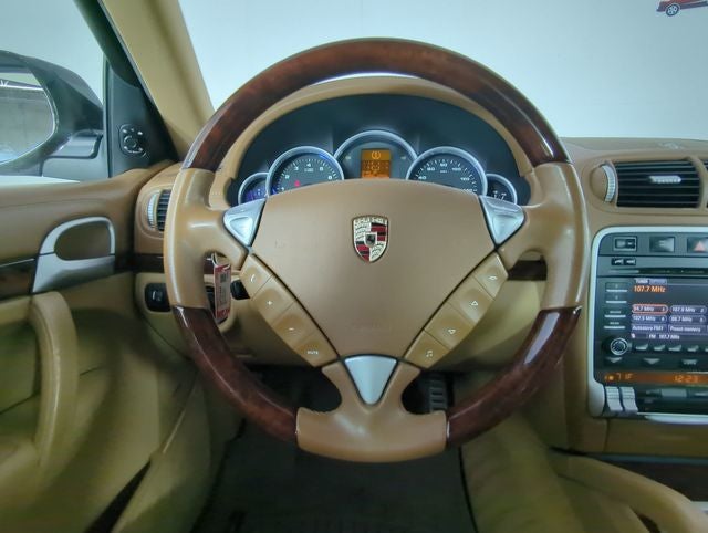 2009 Porsche Cayenne S