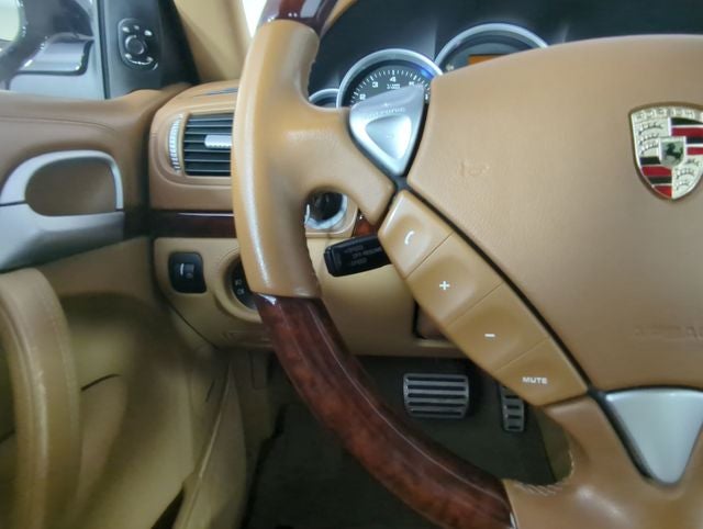 2009 Porsche Cayenne S