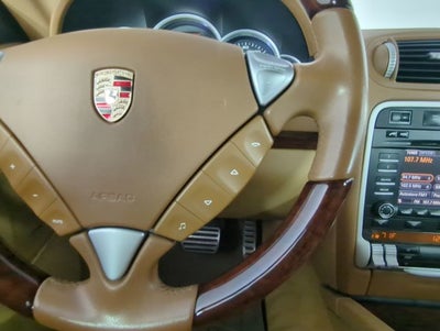 2009 Porsche Cayenne S