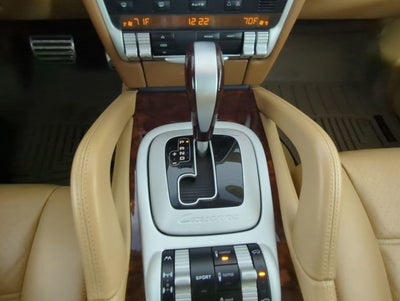 2009 Porsche Cayenne S