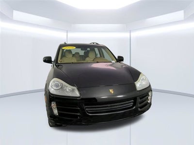 2009 Porsche Cayenne S