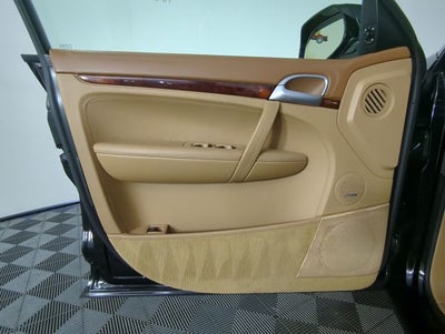2009 Porsche Cayenne S