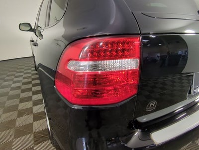 2009 Porsche Cayenne S