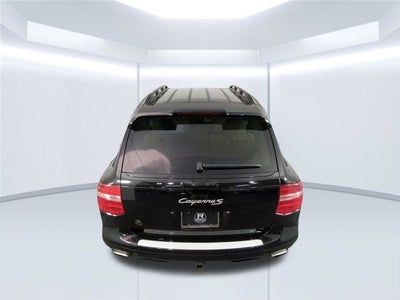 2009 Porsche Cayenne S