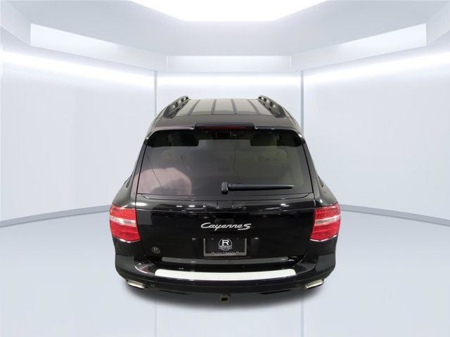 2009 Porsche Cayenne S