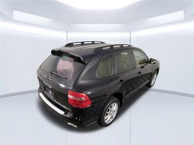 2009 Porsche Cayenne S