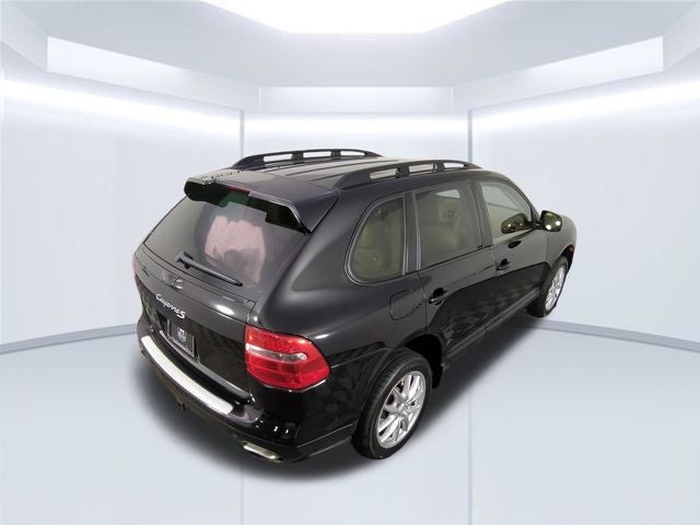 2009 Porsche Cayenne S