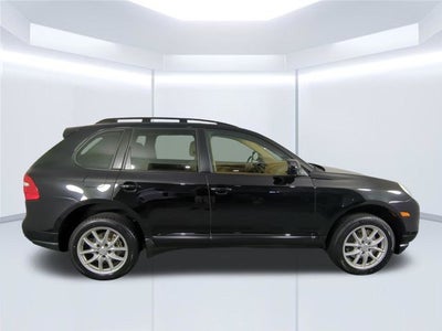 2009 Porsche Cayenne S