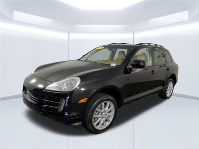2009 Porsche Cayenne S