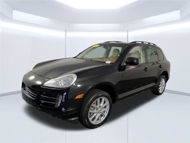 2009 Porsche Cayenne S