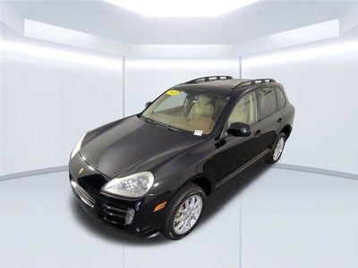 2009 Porsche Cayenne S