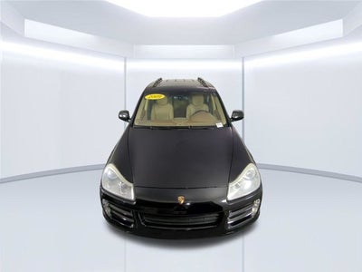 2009 Porsche Cayenne S