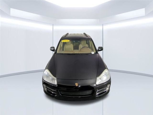 2009 Porsche Cayenne S