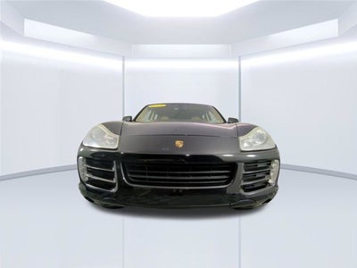 2009 Porsche Cayenne S