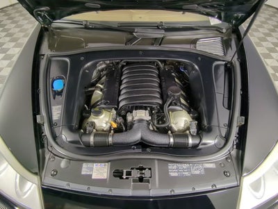 2009 Porsche Cayenne S