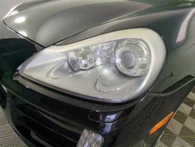 2009 Porsche Cayenne S