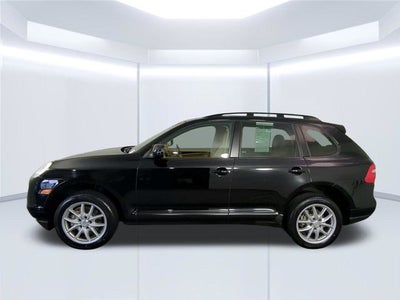 2009 Porsche Cayenne S