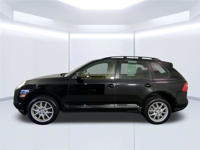 2009 Porsche Cayenne S