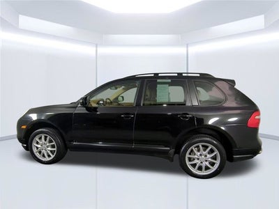 2009 Porsche Cayenne S