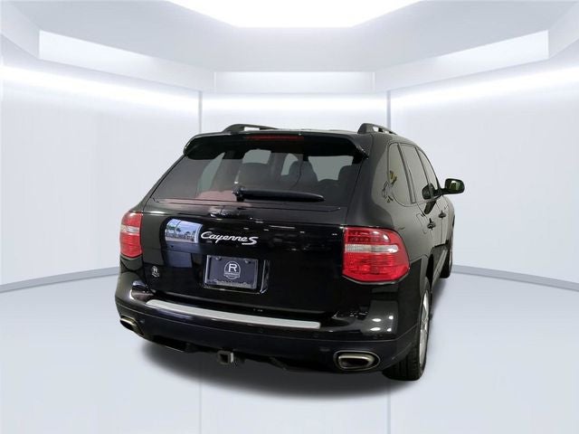 2009 Porsche Cayenne S