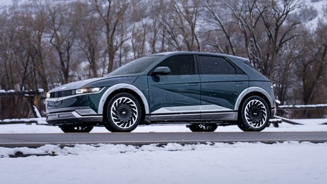 Outside temperature | Bob Rohrman Hyundai in Lafayette IN