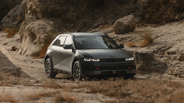 Terrain | Bob Rohrman Hyundai in Lafayette IN