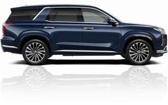 2025 Hyundai Palisade