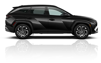 2025 Hyundai Tucson Hybrid