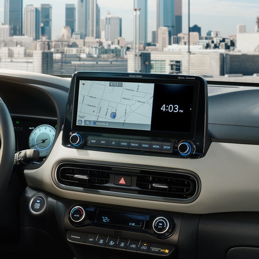 The all-new 2022 Kona | Bob Rohrman Hyundai in Lafayette IN