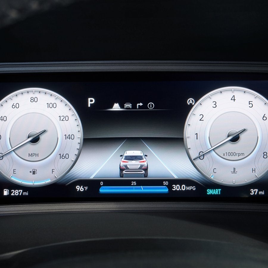 The all-new 2022 Kona | Bob Rohrman Hyundai in Lafayette IN