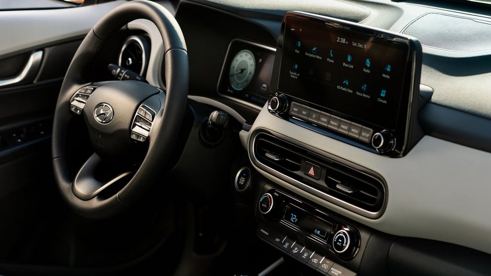 The all-new 2022 Kona | Bob Rohrman Hyundai in Lafayette IN